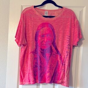 Magnolia Pearl Pink Graphic Tee